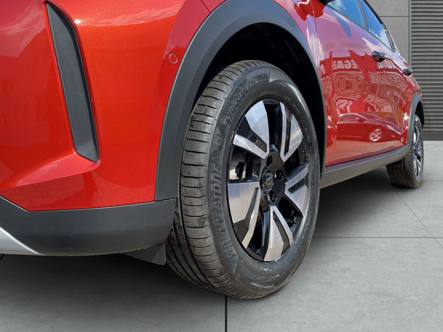 Opel Frontera - Bild 4
