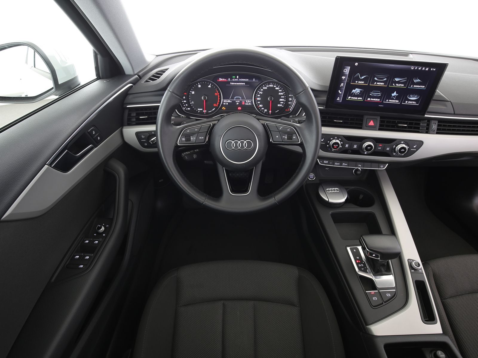 Audi A4 - Bild 10