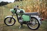 Mz TS 125 - MZ 125 TS