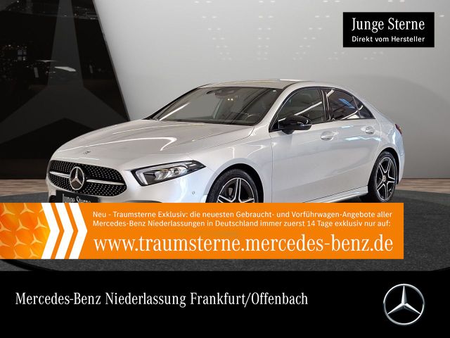 Mercedes-Benz A 220 4M Lim AMG Night/MBUX HighEnd/LED/Kam/SHZ