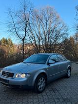 Audi A4 (S4) 3.0 V6 *TÜV NEU BOSE Soundsys... - Audi A4 aus 2002: 3.0