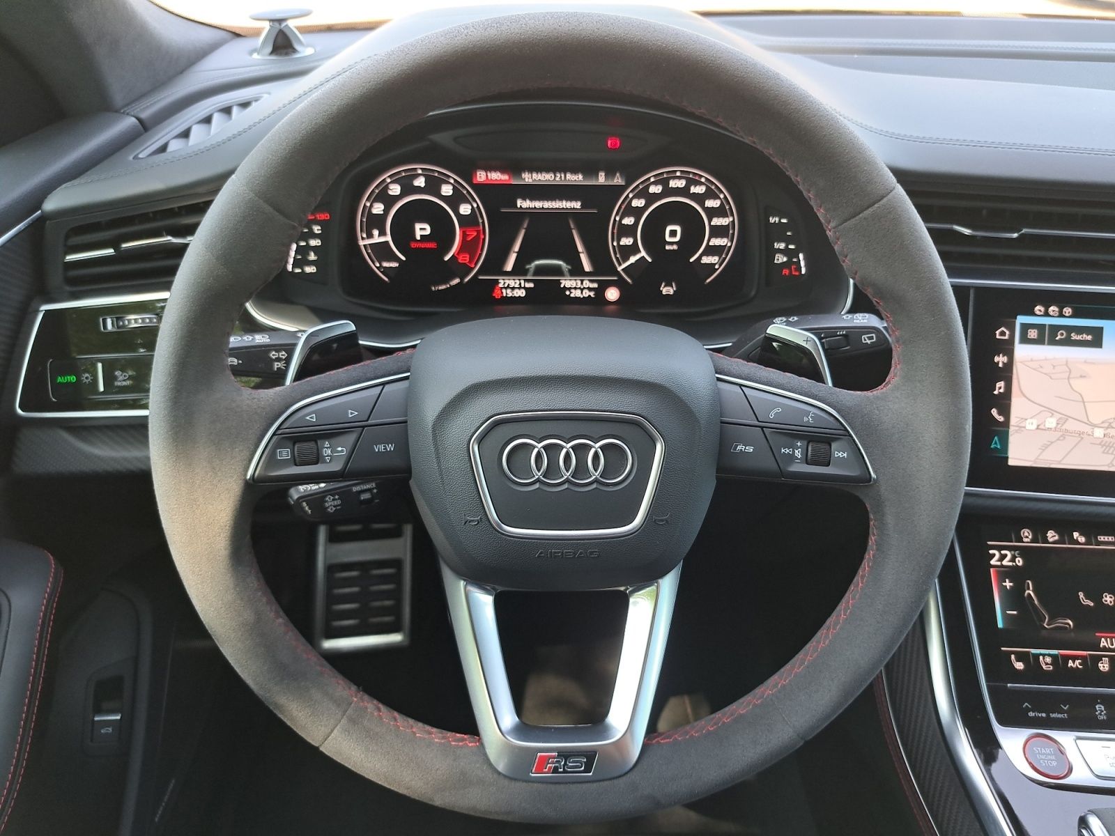 Audi RSQ8 - Bild 17