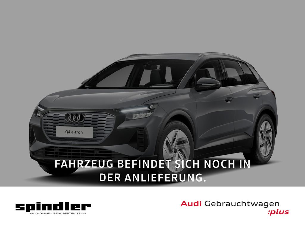Image of Audi Q4 e-tron