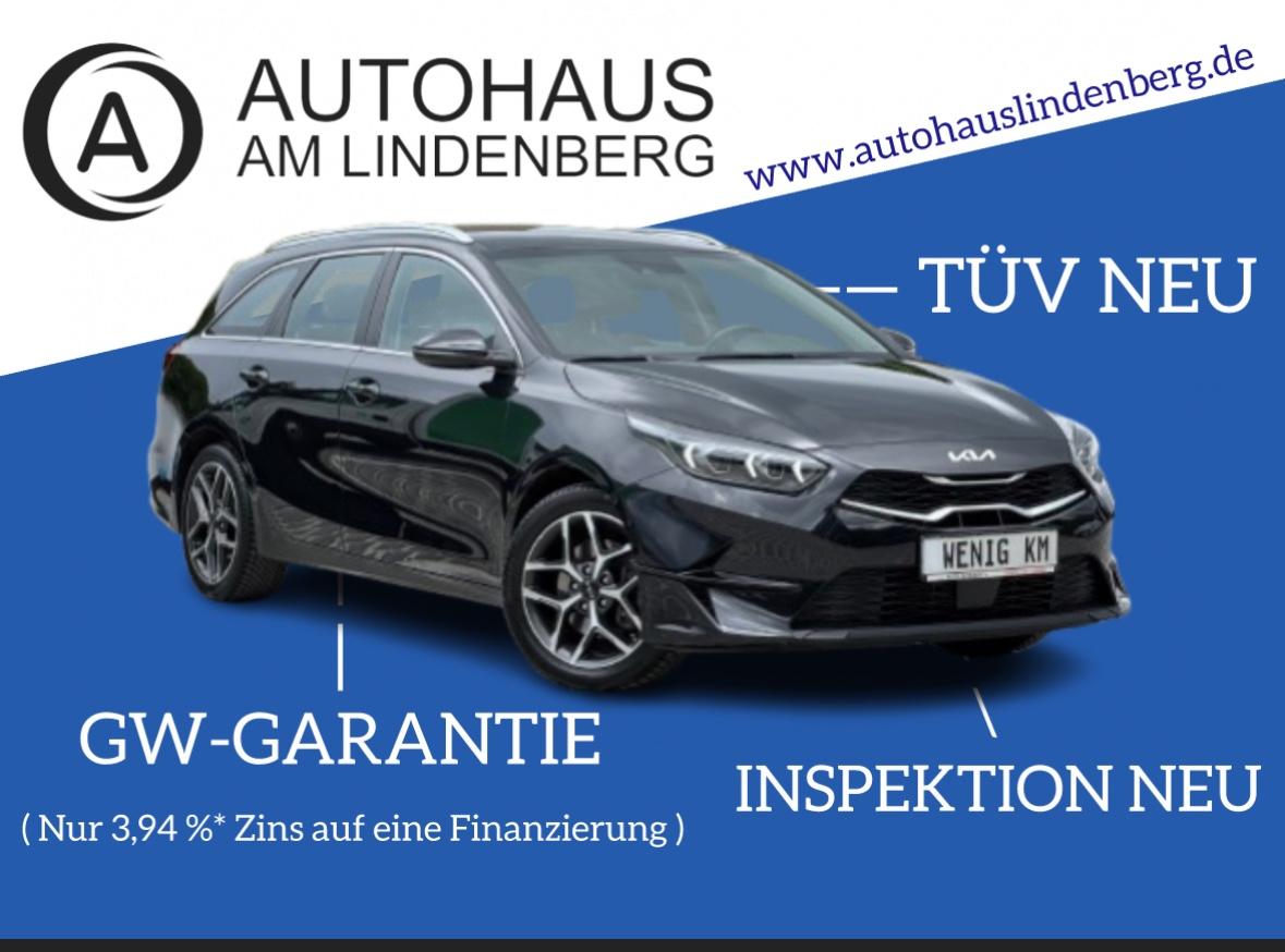 Kia cee'd Sportswagon Spirit*LED*SHZ*R-KAM*AUTOPILOT