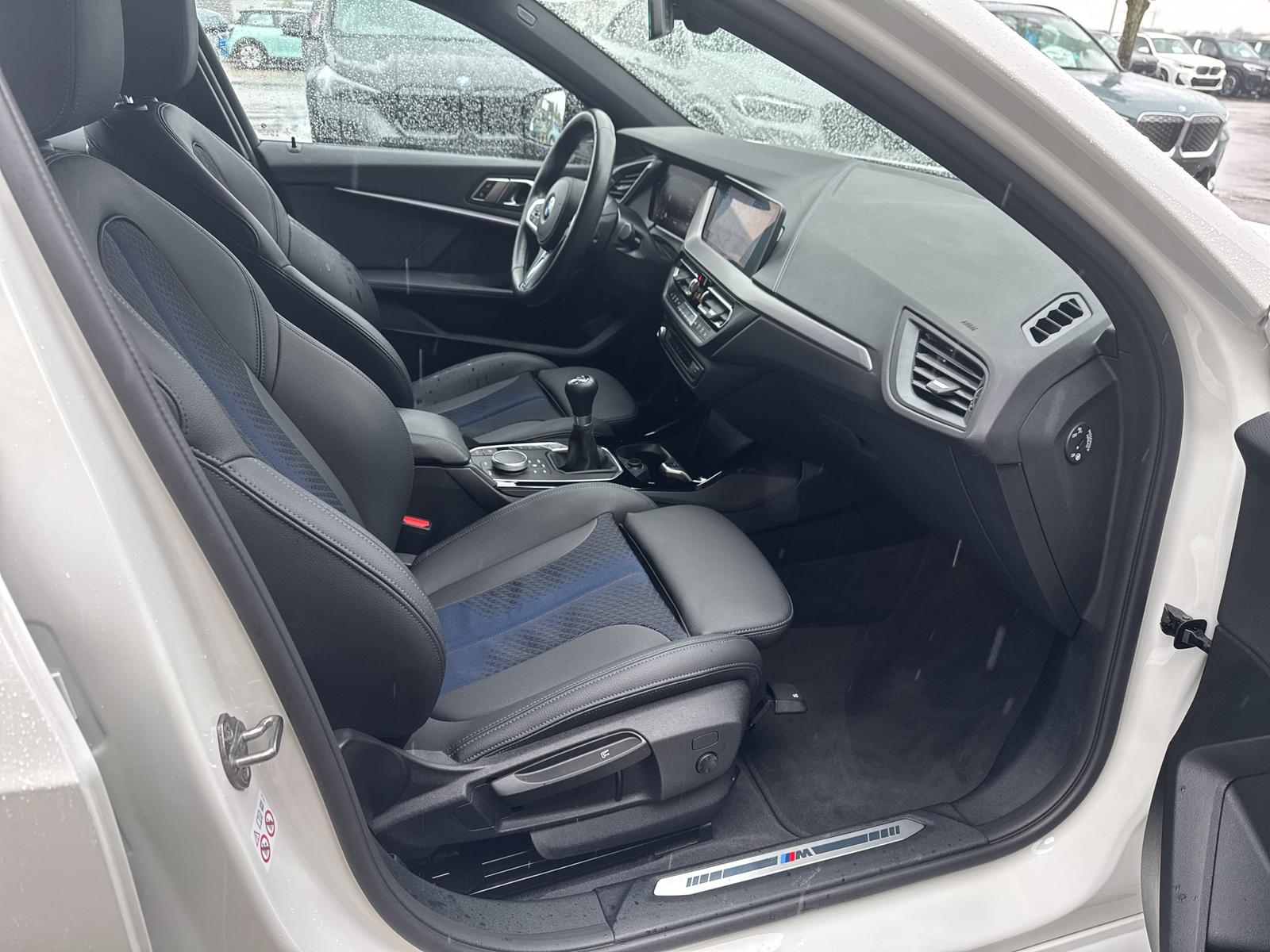 BMW 118i 5-Türer LKH SHZ