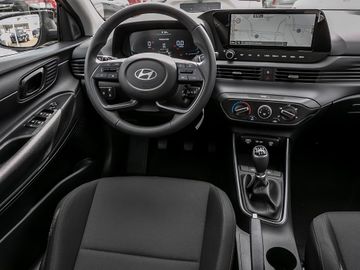 Hyundai Bayon 1.0 Select 2WD Tageszulassung Kamera Navi