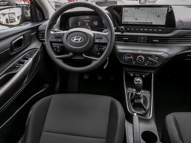 Hyundai Bayon 1.0 Select 2WD Tageszulassung Kamera Navi