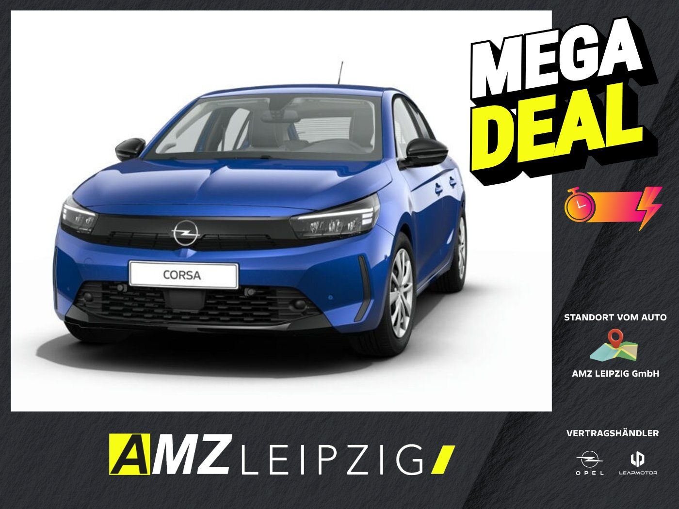 Opel Corsa - Bild 1