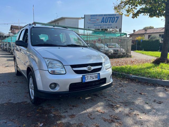 Suzuki SUZUKI Ignis 1.5 16V cat 4WD Sp. Ed. 2005