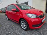 Skoda Citigo Clever-Klima-Sitzheizung-ALU-PDC - Skoda Citigo CLEVER mit Benzin-Antrieb