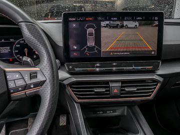 Cupra Formentor 1.5 Basis Fahrassistenz-Paket Navi ACC