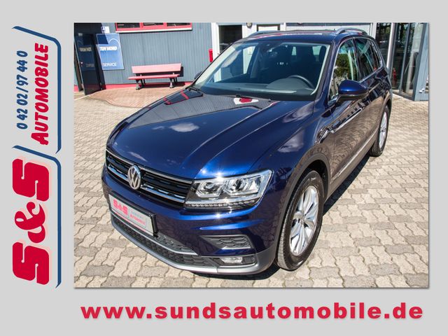 Volkswagen Tiguan 1.5 TSI Highline Autom. ACC/NAVI/LED/RÜ-C