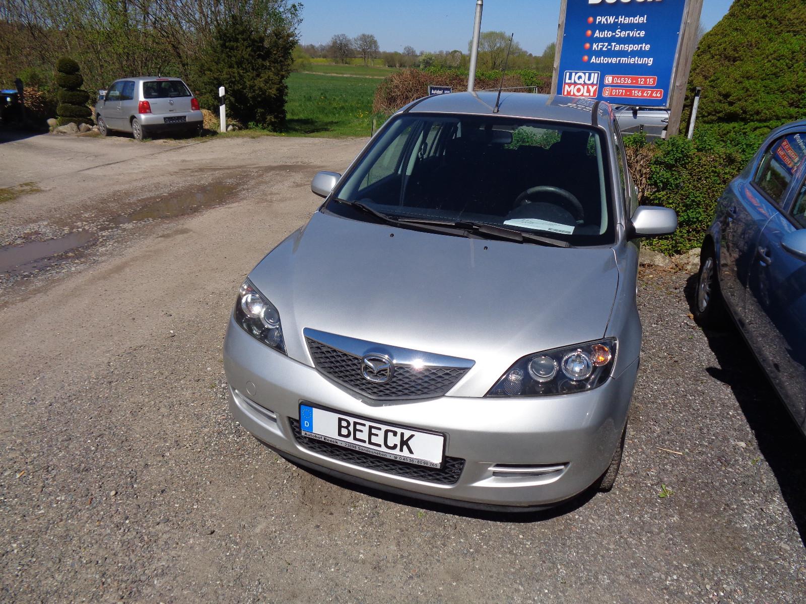Mazda 2 1.4 16V Active
