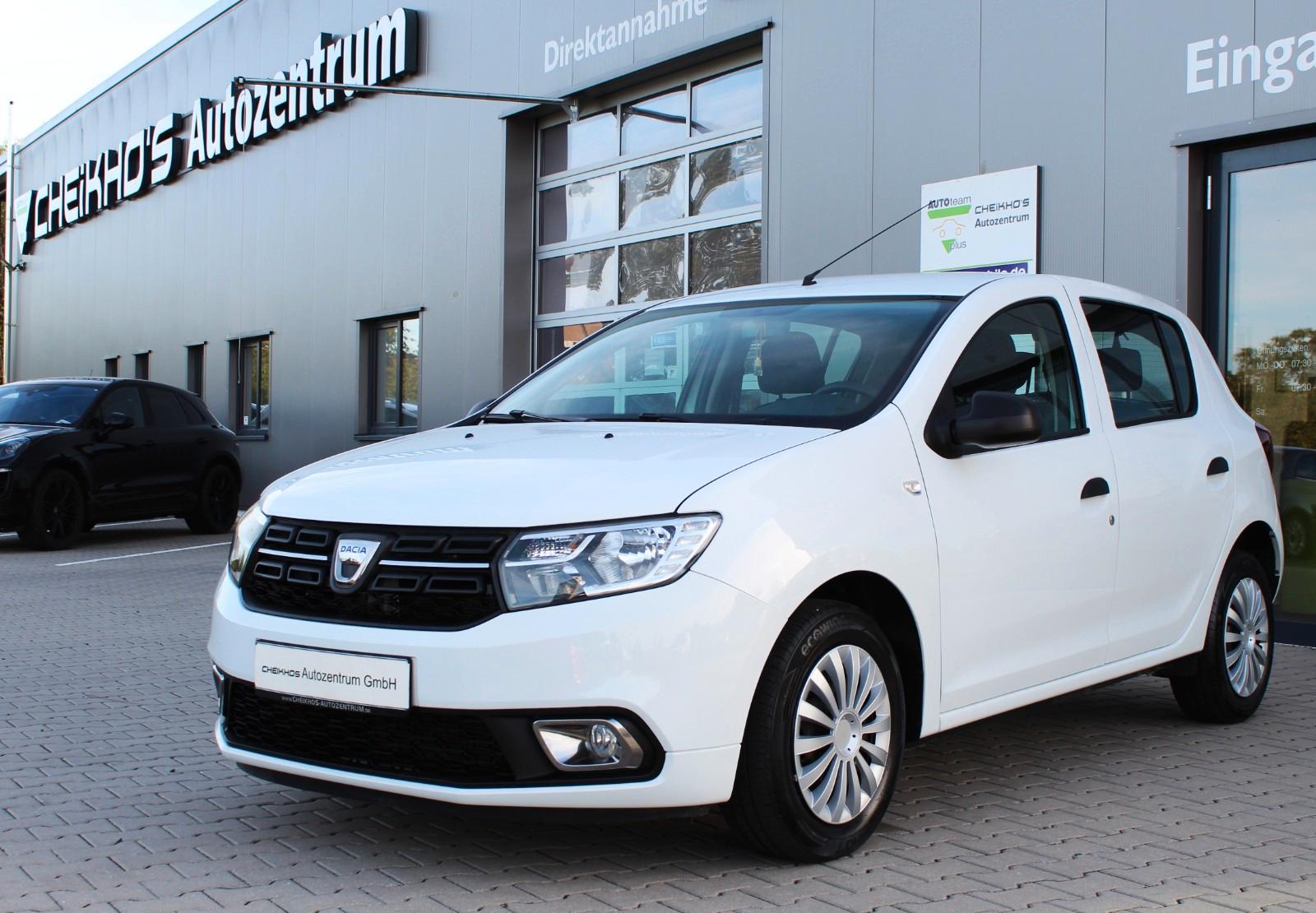 Dacia Sandero II Essential