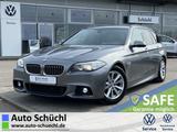 BMW 525 d 2.0 Touring 6-Gang M-PAKET FACELIFT+XENON+ - BMW 525: 525d M Paket