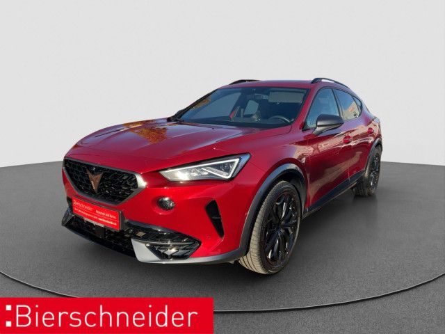 Cupra Formentor 2.0 TSI DSG 4Drive VZ DCC AHK PANO 360