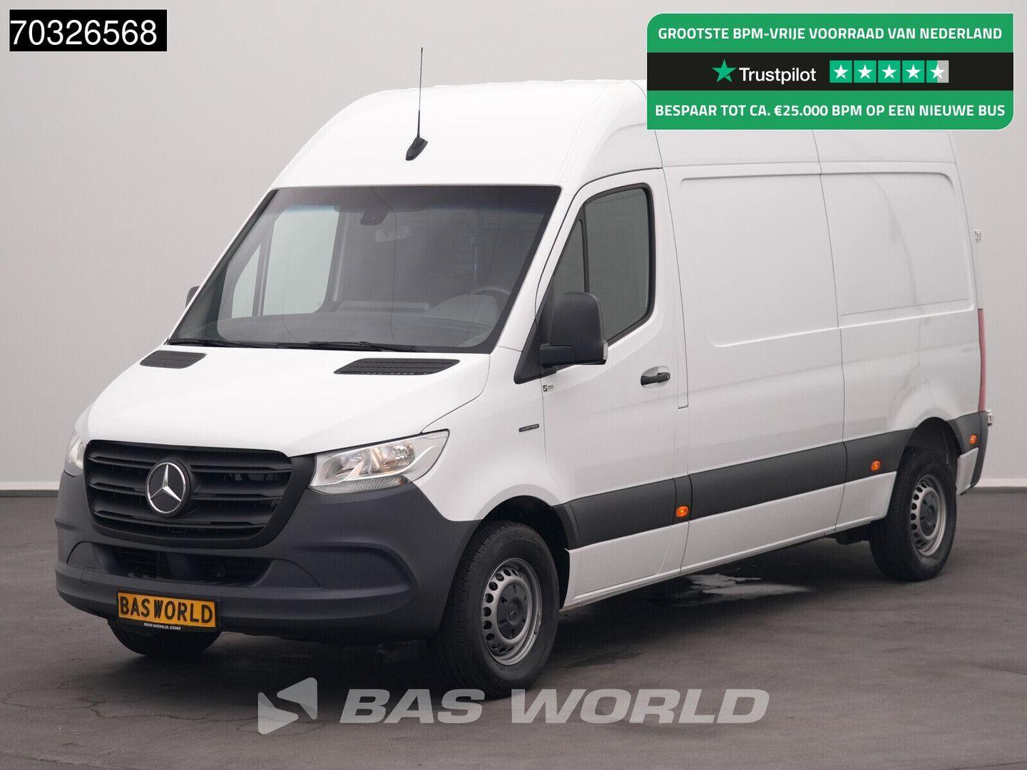 Mercedes-Benz eSprinter 312 112 L2H2 100% Elektrisch 55kWh 168