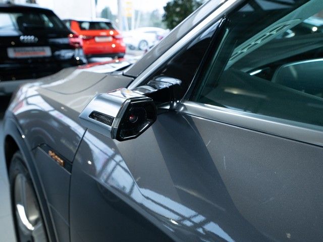 e-tron 50 quattro advanced HEAD-UP+360°+AHK+MATR