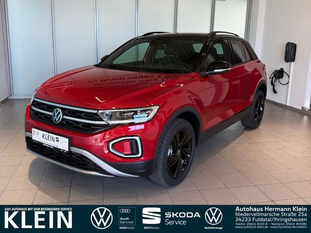 Volkswagen T-Roc Style 1.5 l TSI OPF 110 kW (150 PS) 7-Gang