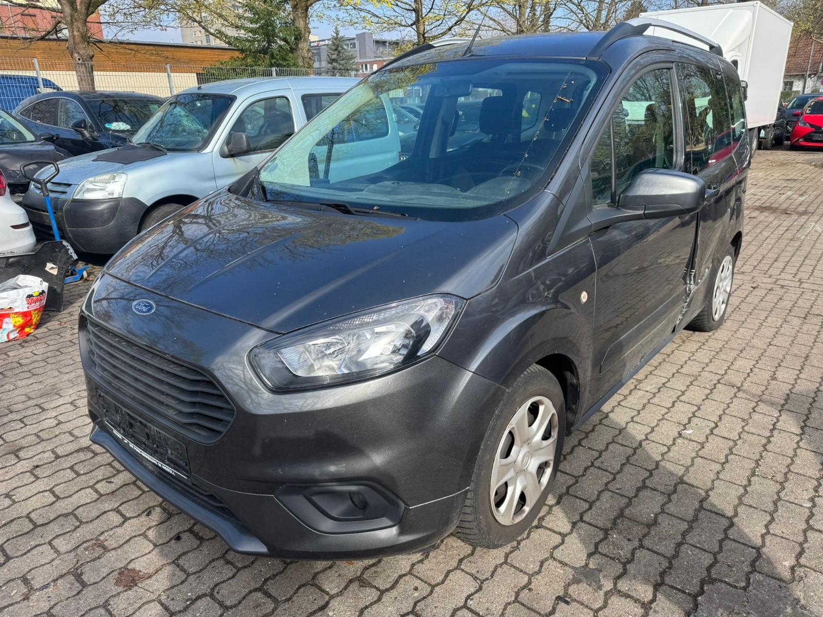 Ford Tourneo Courier 1.0 EcoBoost 74kW Trend
