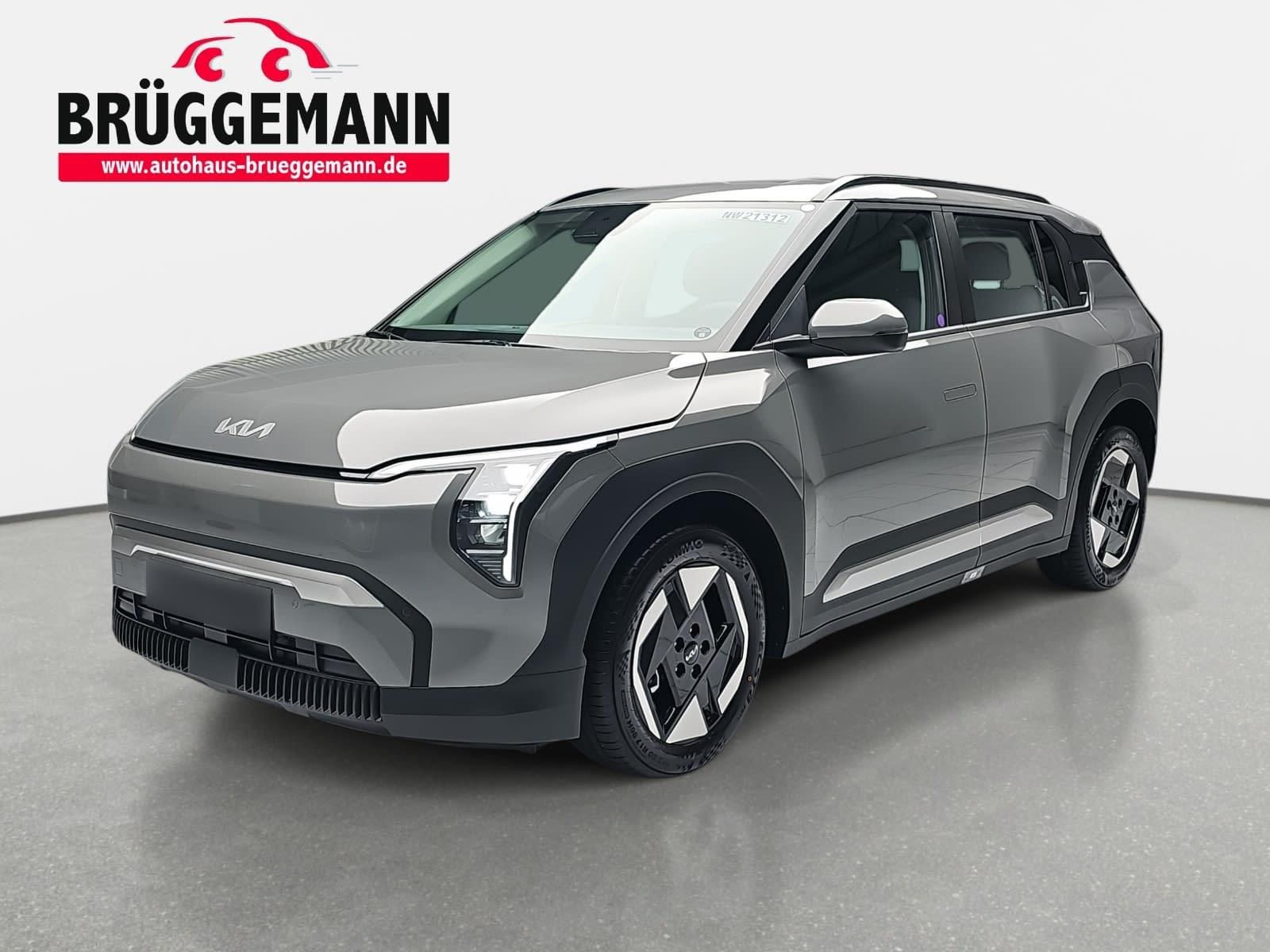 Kia EV3 58.3 KWH AIR MJ27 WINTER