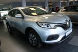 Renault Kadjar TCe 140 GPF ZEN - silberne Renault Kadjar