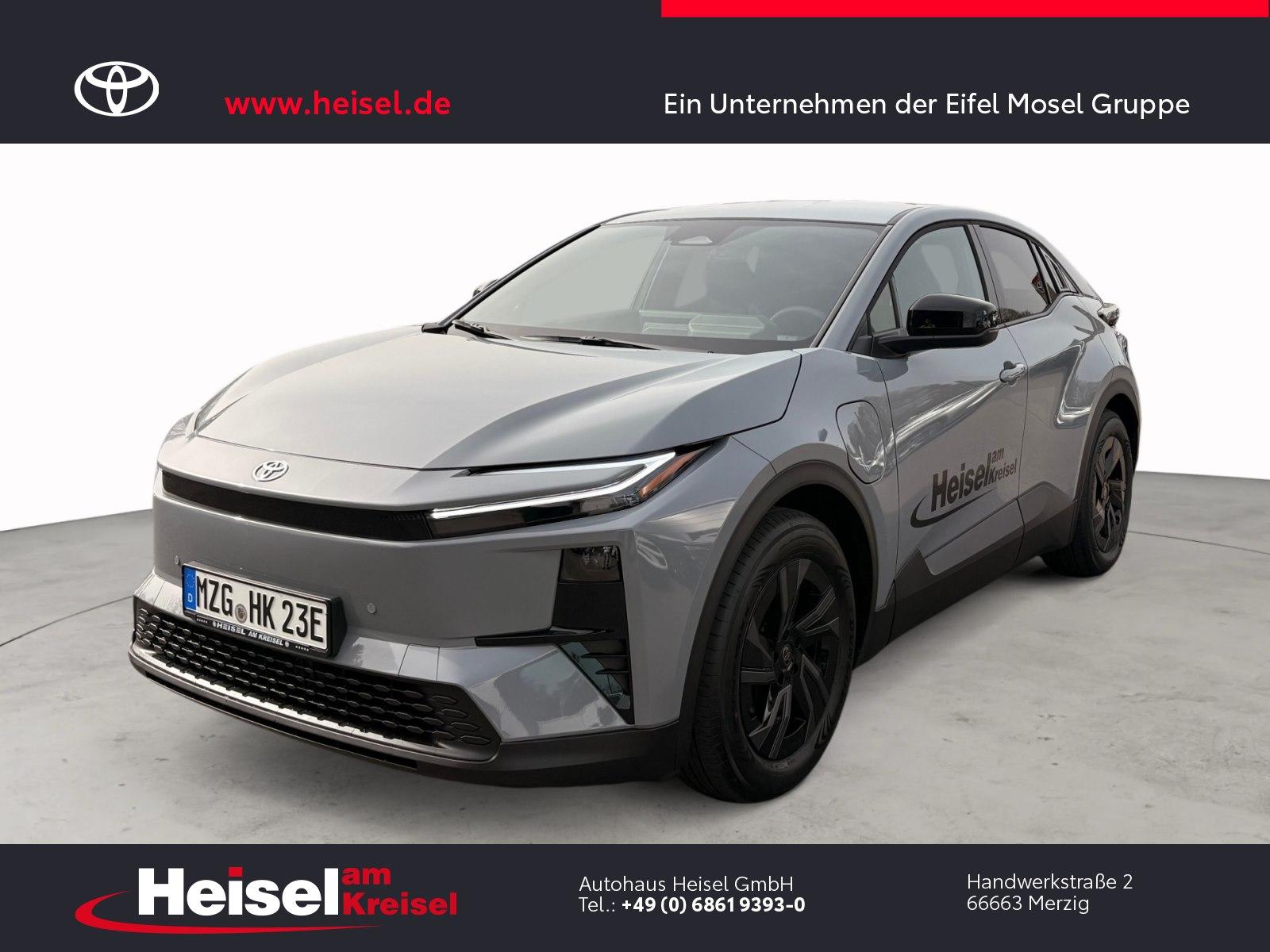 Toyota C-HR + 165KW Teamplayer FWD / WKR