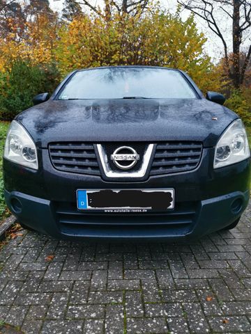 Nissan Qashqai 1.6 Visia visia