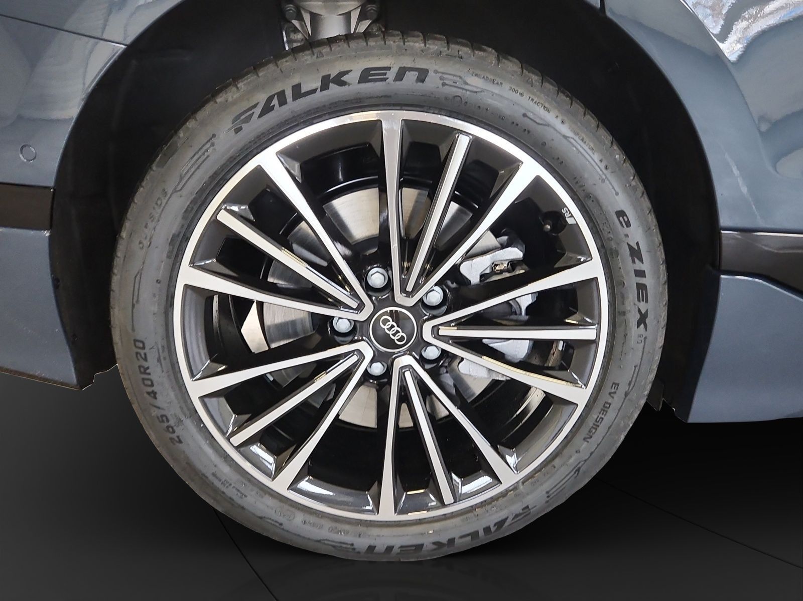 Audi A6 e-tron - Bild 12