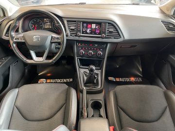 Seat Leon FR *LED*NAVI*SZHZ*TEMPOMAT*SPORTSITZE*TOUCH