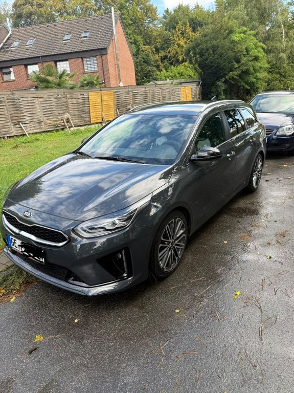 Image of Kia cee'd Sportswagon