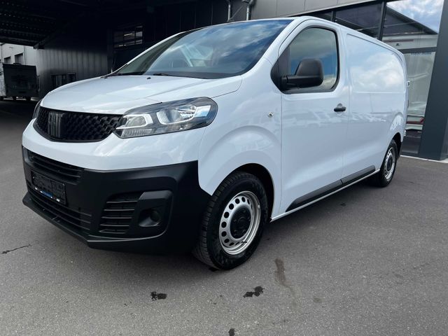 Fiat Scudo L2 Basis 120, DAB,LR Boden,Klima,Durchlade