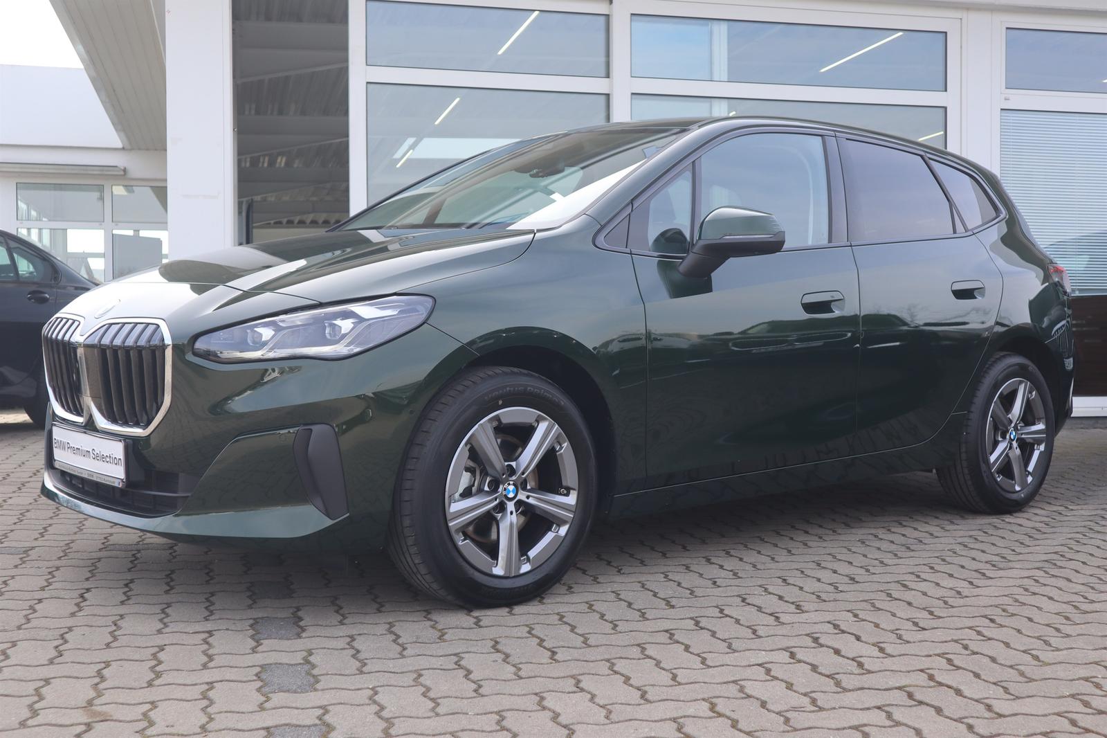 BMW 220i Active Tourer HK/AHK/Shz/DAB/RFK
