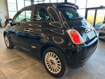 Fiat 500 Sport *KLIMA*TÜV-032028*RADIOCD*PDC*