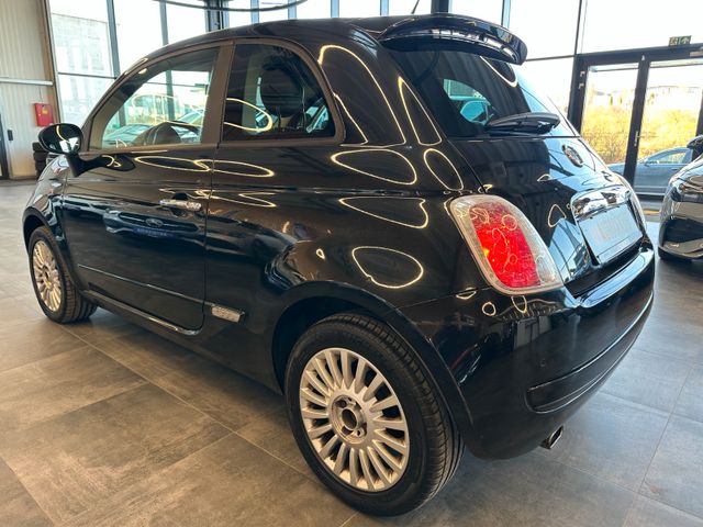 Fiat 500 Sport *KLIMA*TÜV-032028*RADIOCD*PDC*