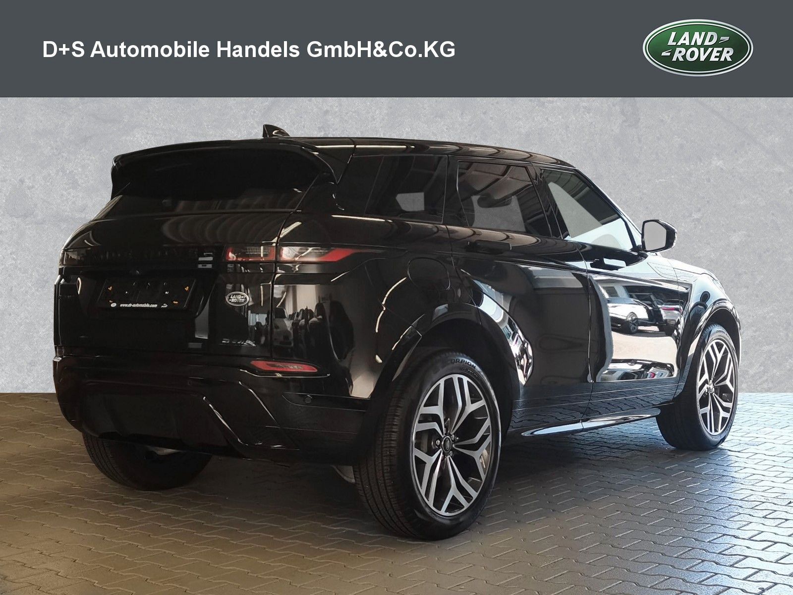 Land Rover Range Rover Evoque P200 R-Dynamic SE foto 2