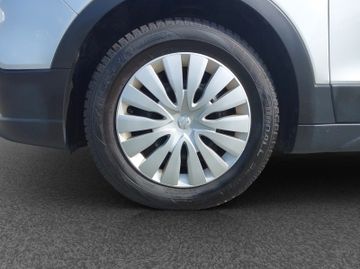 Fotografie 15 des Suzuki SX4 S-Cross Anhängerkupplung Freisprech