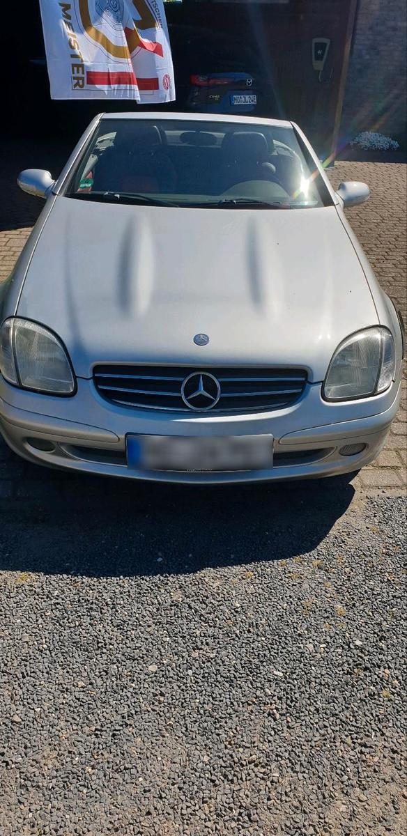 Mercedes-Benz SLK 200