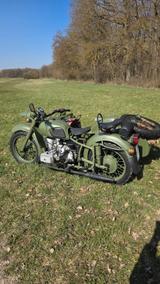 Ural Dniepr MT 11 - Offers
