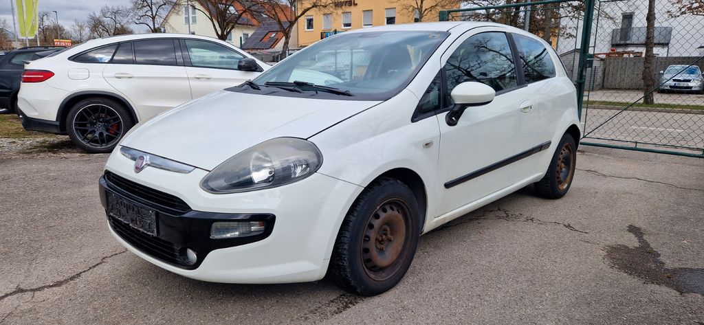 Angebot ansehen Fiat Punto Evo
