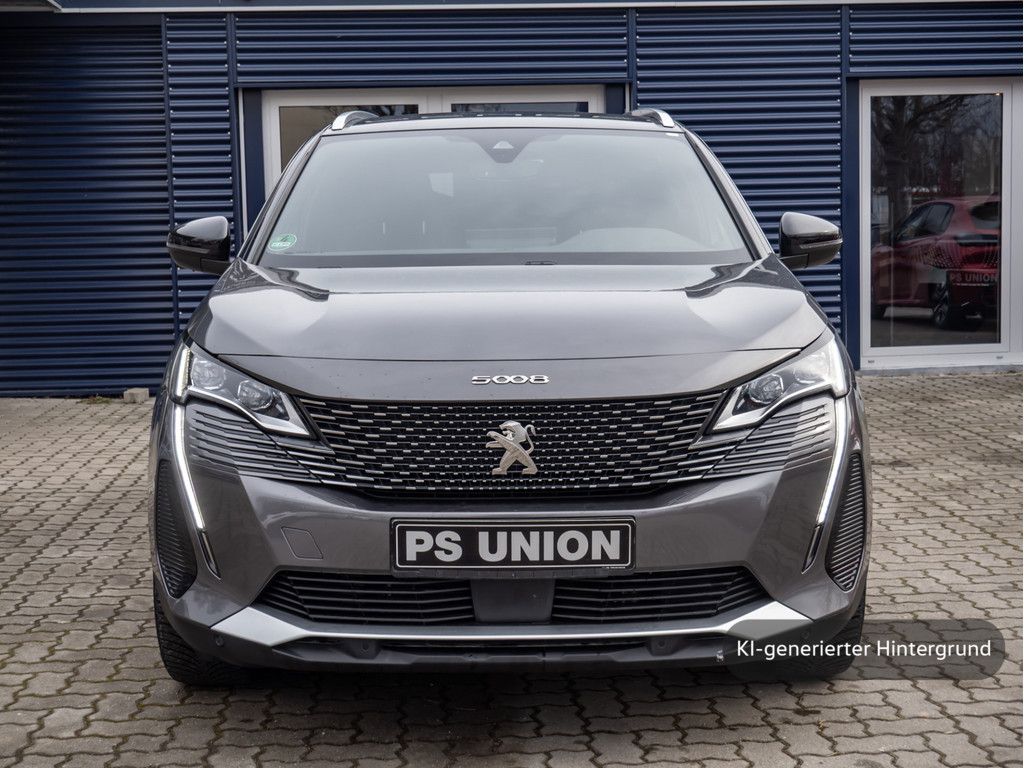 Peugeot 5008 - Bild 3
