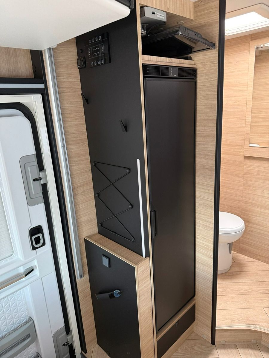 Fahrzeugabbildung Chausson Teilintegriert Titanium Line 630 Dörr30YEdition