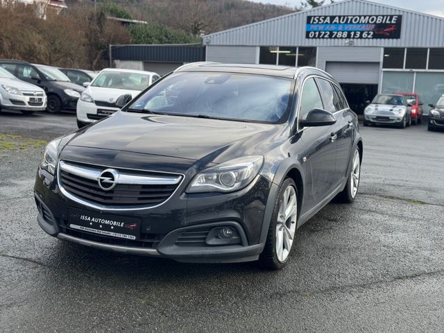 Opel Insignia A Country Tourer Basis 4x4/Voll/EU6/