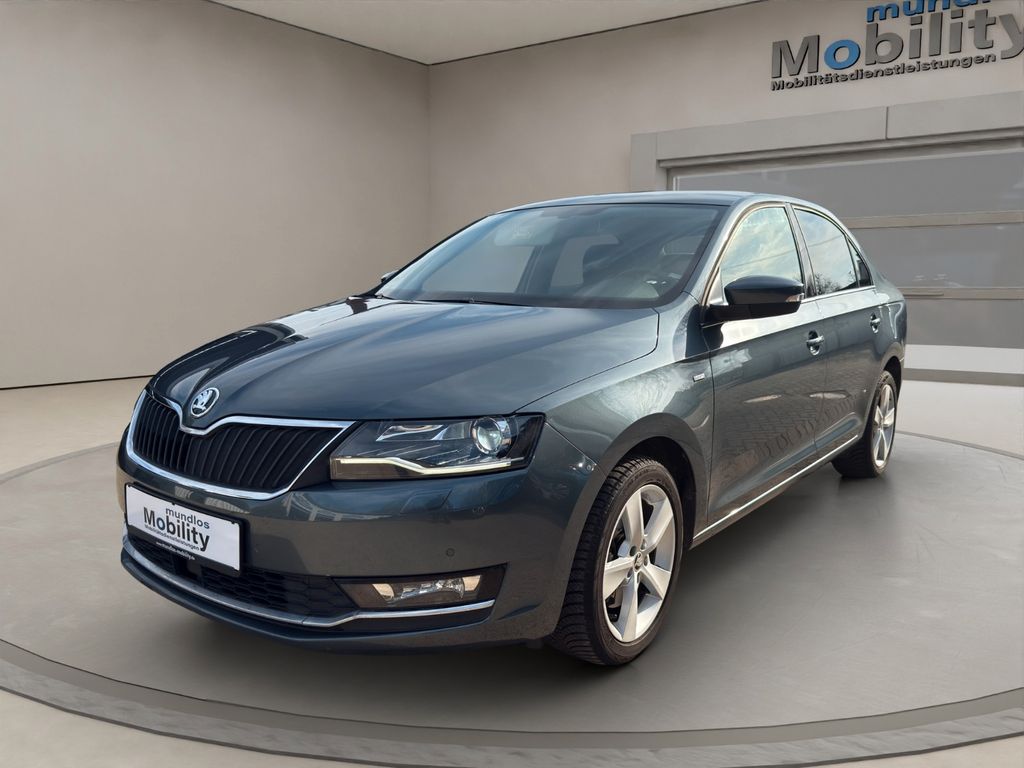 Image of Skoda Rapid