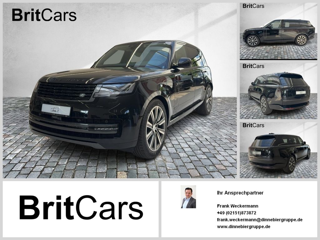 Land Rover Range Rover P460e LWB Autobiography Hybrid ACC