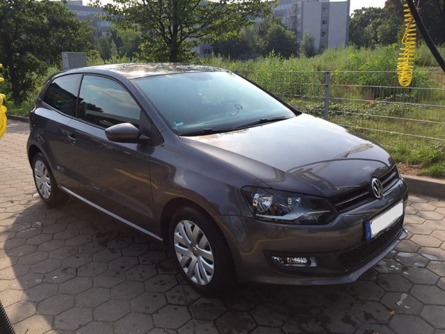 Volkswagen VW Polo - Team - 84.977 Kilometer - Beule ...