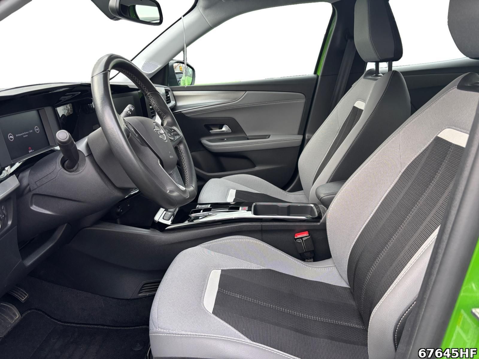 Fahrzeugabbildung Opel Mokka Elegance +SHZ+CARPLAY+LEDER+KEYLESS+PDC