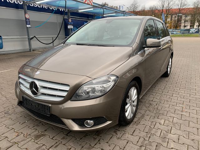 Mercedes-Benz B 180 CDI , Automatik Getriebe