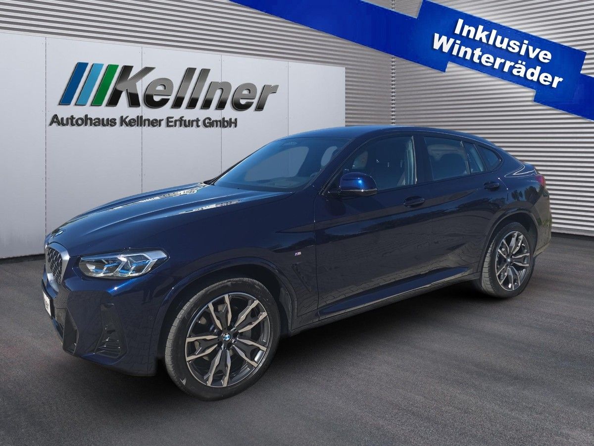 BMW X4  xDr. 30d M Sport+AHK+LASER+HUD+HiFi+ACC+20ZO