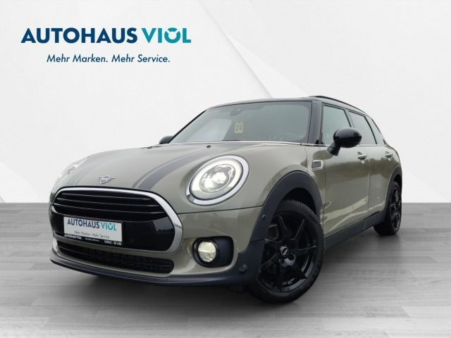 MINI Clubman Cooper Chili-Paket, Automatik, LED, Navi